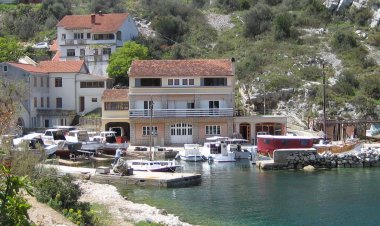 Apartman Đurđa Sali Horvátország