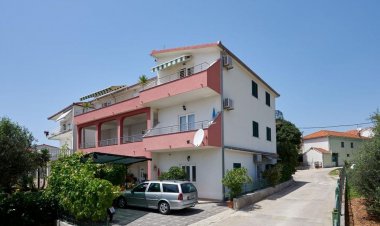 Apartmani Mare Seget Vranjica Horvátország