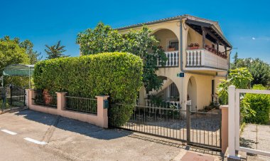 Apartmani Baburić Pinezići Horvátország