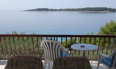 Apartmani Nev Blato Horvátország