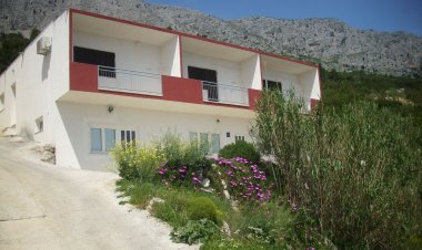 Apartman Stipica Stanići Ruskamen Horvátország