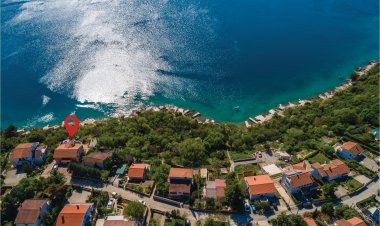 Apartman Malinska - CKK425 Horvátország