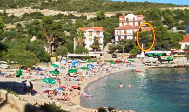 Apartments Tereza Milna Horvátország