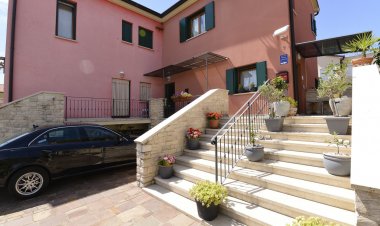 Apartman Moela Umag Horvátország