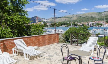 Apartments and Rooms Iva Trogir Horvátország