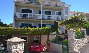 Apartmani Crljen Brodarica Horvátország