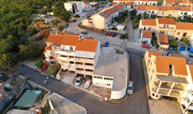 Apartman Matteo Omišalj Horvátország