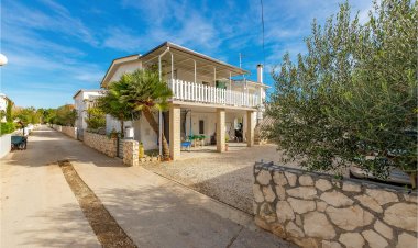 Apartman Vir - CDA984 Horvátország