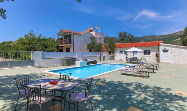 Apartman Kaštel Novi - CDC477 Horvátország