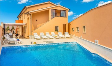 Apartman Galižana - CIC493 Horvátország