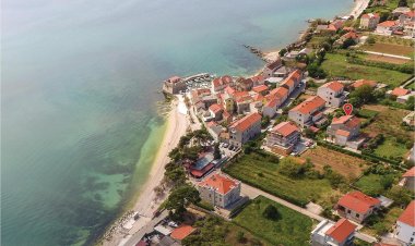 Apartman Kaštel Štafilić - CDF862 Horvátország