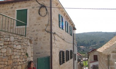 Apartman Brane Postira Horvátország