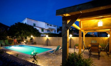 Apartmani Ani Seget Vranjica Horvátország