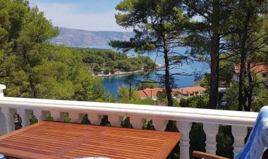 Apartmani Makaj Uvala Basina Vrbanj Horvátország