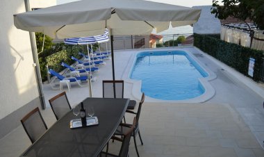 Apartman Vin Podstrana Horvátország