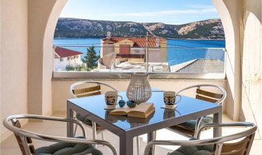 Apartman Stara Novalja - CKP892 Horvátország