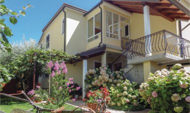 Apartman Umag - CIU754 Horvátország