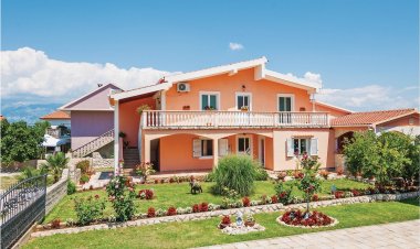 Apartman Podgradina - CDA433 Horvátország