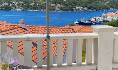 Apartment Serka Sumartin Horvátország