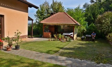 Holiday Home Green Sveti Ivan Zelina Horvátország