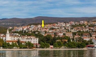 Apartmani Hana Crikvenica Horvátország