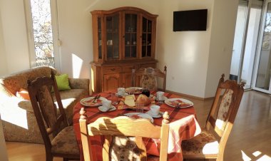 Magyar Apartmanház Pakoštane Horvátország