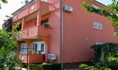 Villa Nada Zadar Horvátország