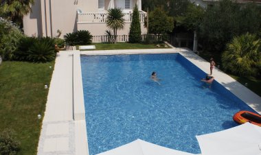 Vila Keti Splitska Horvátország