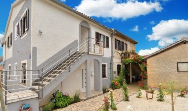 Apartmani Amfora Fažana Horvátország