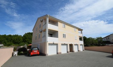 Apartman Gem Barušići Horvátország