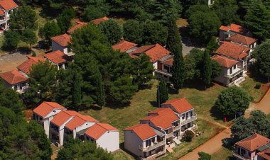 Apartmani Polynesia Umag Horvátország