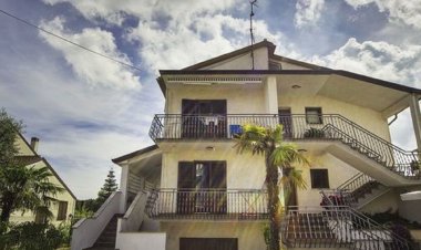 Apartmani Jurišević Umag Horvátország