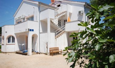 Apartments Mikec Malinska Horvátország