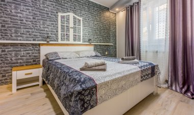 Apartmani Art Crikvenica Horvátország