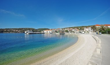 Apartman Radic Sumartin Horvátország