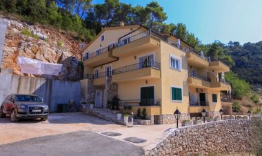 Robinson House Bella Bogomolje Horvátország