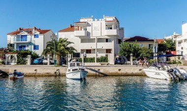 Apartman Zvon Rogoznica Horvátország