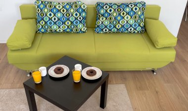 Sea Star Apartments Rijeka Horvátország