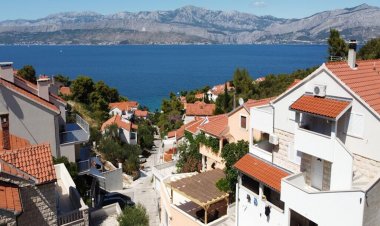 Apartmani Branko Postira Horvátország