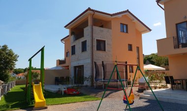 Vila Rebeka Šilo Horvátország