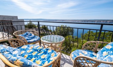 Apartman Marinko Jadranovo Horvátország