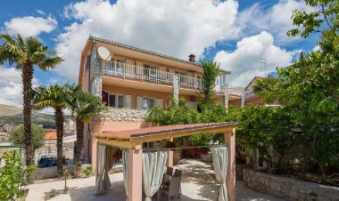 Apartmani Dora Trogir Horvátország