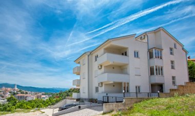 Apartmani Franny Novi Vinodolski Horvátország