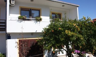 Apartmani Petri Tisno Horvátország