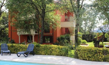 Apartmani Villa Plavo More Fiorini Horvátország