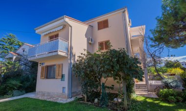 Apartmani Mladen Medulin Horvátország