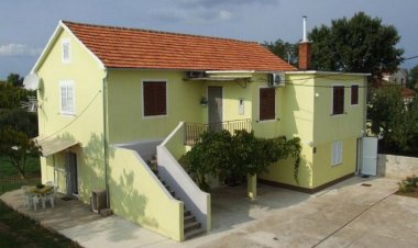 Apartman Mir Zaton Horvátország