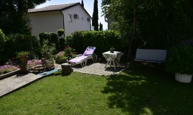 Apartment Blumen Oase Malinska Horvátország