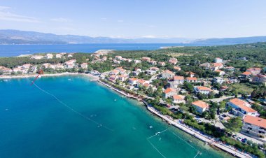 Apartman Devčić Šilo Horvátország