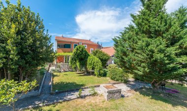 Apartments Santolina Biograd Horvátország